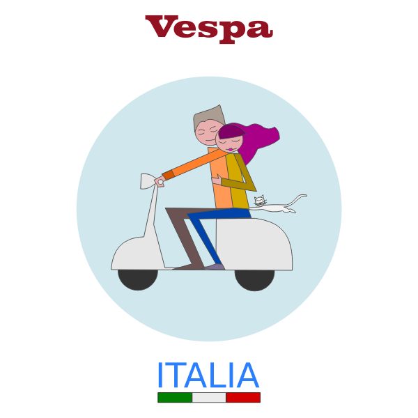 vespa 14