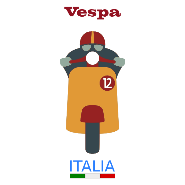 vespa 15