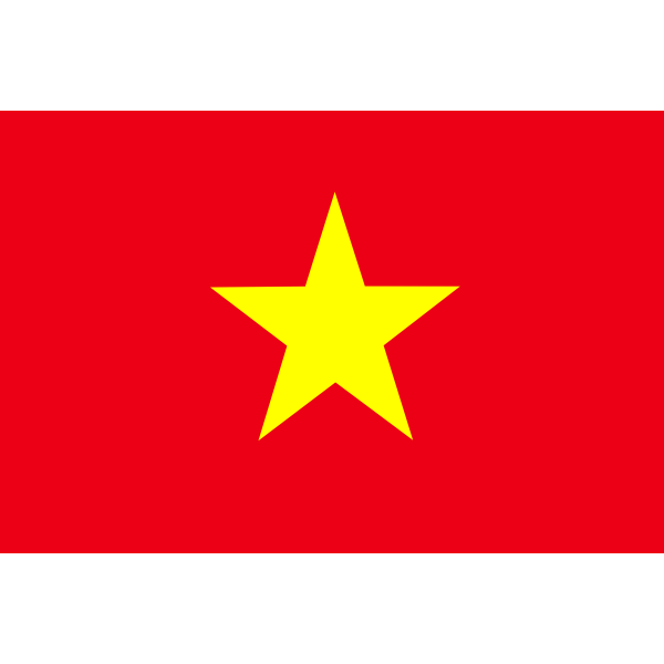 Flag of Vietnam