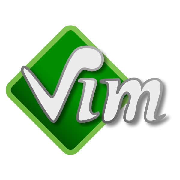 Vim icon