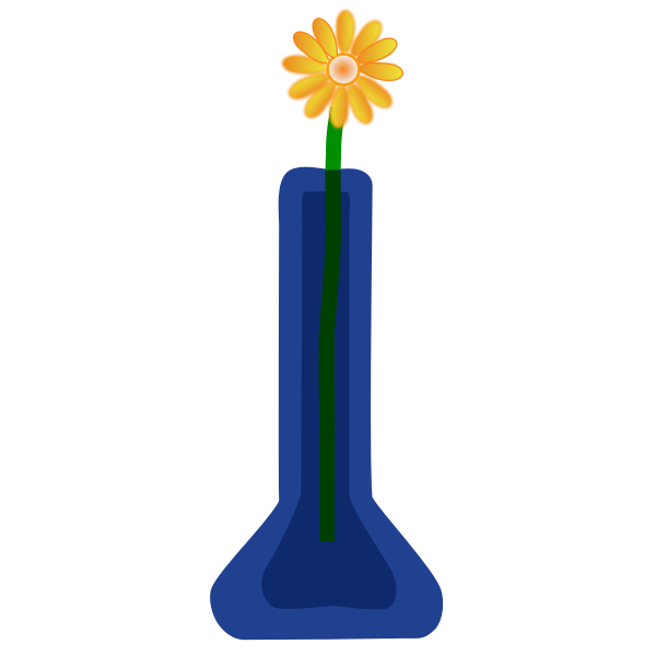 Flower in Vase