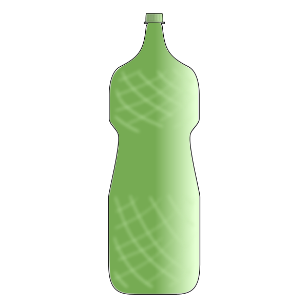 water bottle