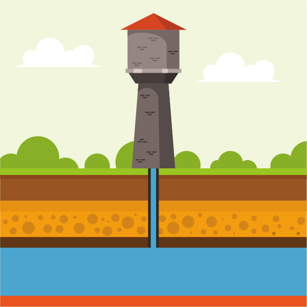 Water tower