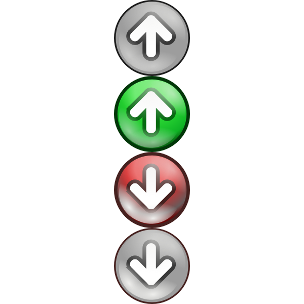 Voting arrows