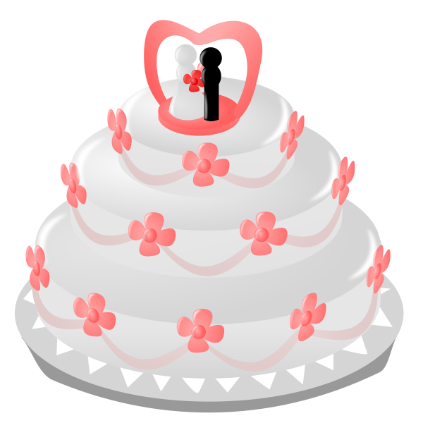 Wedding cake image