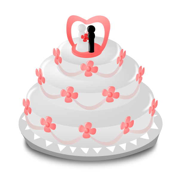 Wedding cake