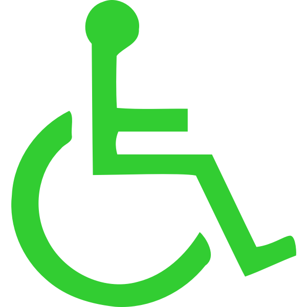 wheelchair symbol