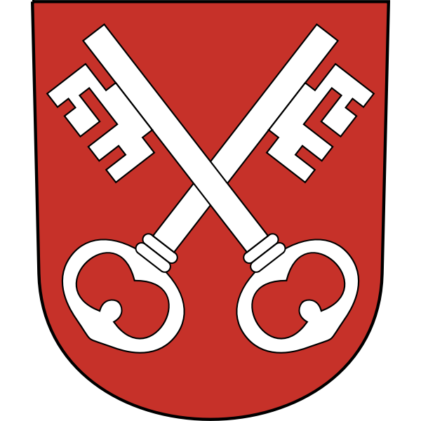 Embrach coat of arms vector image