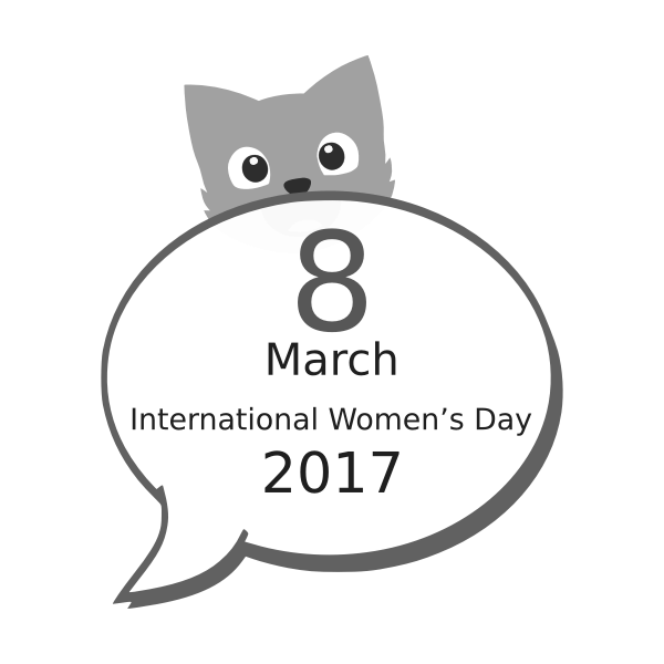 Women's Day logo