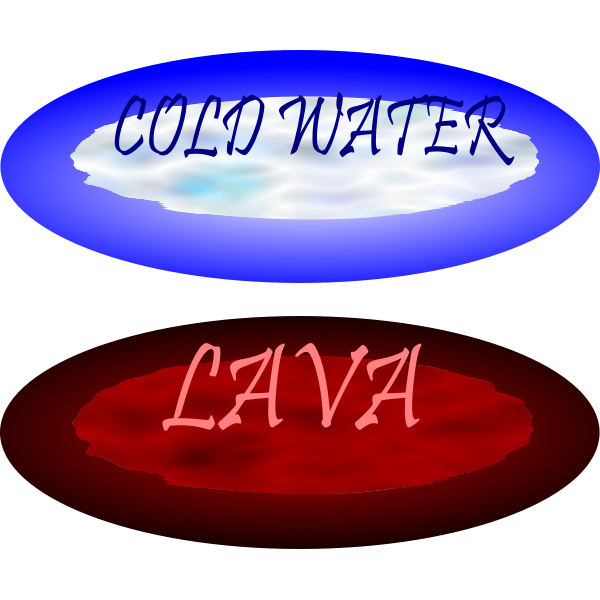 Water and Lava Filter