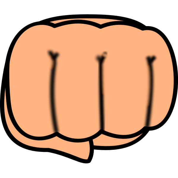 chibi fist