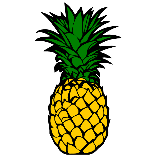 Ananas 1