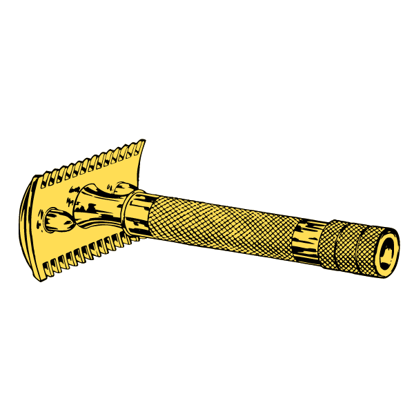 Vintage Razor