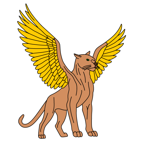 Winged Cougar