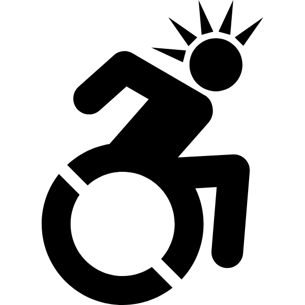 cripplepunk accessible icon