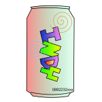 Indy Cola Can