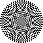 Chessboard pattern