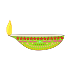 Diwali Lamp