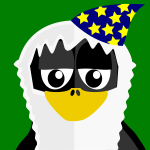 Wizard Penguin