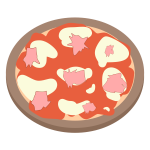 Roman pizza