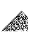 Cellular Automata - Rule 30