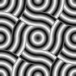 wave-dot pattern 2