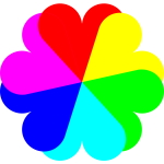 Flowerheart spectrum colors-1578423407