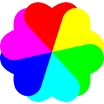 Flowerheart spectrum colors-1578423362