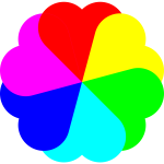 Flowerheart spectrum colors-1578423298