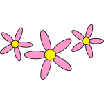 Pink flowers-1574779391