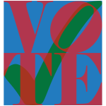 Vote poster