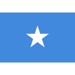 Flag of Somalia