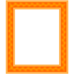 Rectangular frame 12