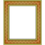 Rectangular frame 12 (version 2)