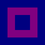 Purple Blocker Pattern