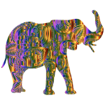 Florida Elephant Prismatic 4