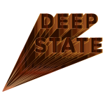 Deep State Typography 5