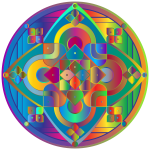 Multichrome Mandala 2