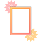 Rectangular frame 18 (version 2)