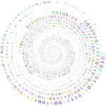 Binary Whirlpool II Prismatic