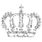 Crown drawing