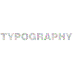 Typography Lettering (#2)