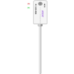 Bluetooth Temperatursensor