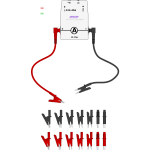 Bluetooth Strommesser