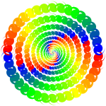 Spectrum Swirls Cyclone