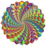 Geometric Maelstrom Polyprismatic