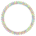 DNA Helix Frame III Polyprismatic