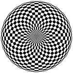Checkerboard Sphere