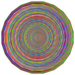 Polygonal Polyprismatic Vortex Type II