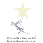 Swing on a Star